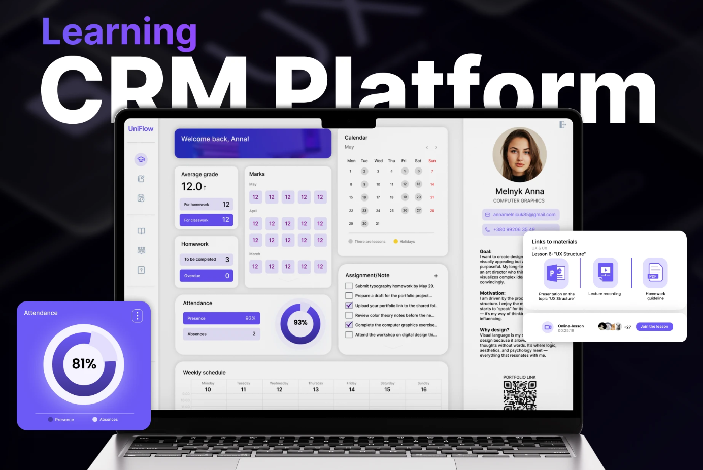 CRM Automation Platform